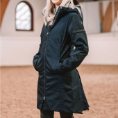 Ridparkas Grace Marinblå Ridparkas Grace Marinblå
