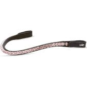 Pannband Siena Brun/Rosa Pannband Siena Brun/Rosa