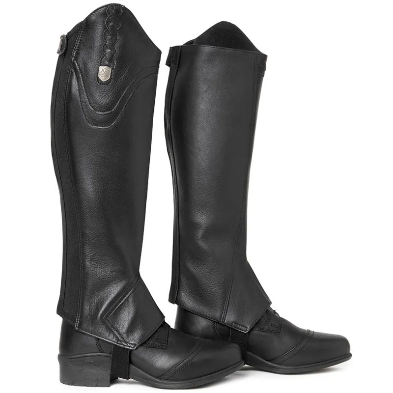 Chaps Valkyria Legging Svart