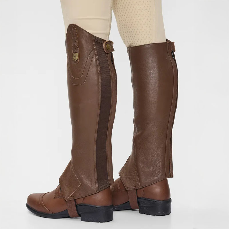 Chaps Valkyria Legging Brun