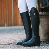 Ridstövlar Valkyria Svart Ridstövlar Valkyria Svart