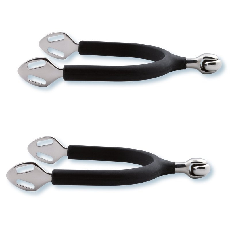 Sporrar med rullande kula 35 mm