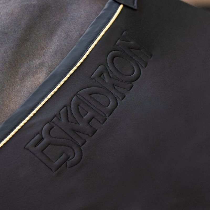 Coolertäcke Softshell Air Svart