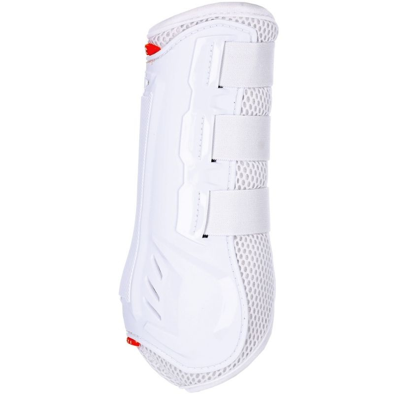 Dressyrskydd Air Flow Front Vit