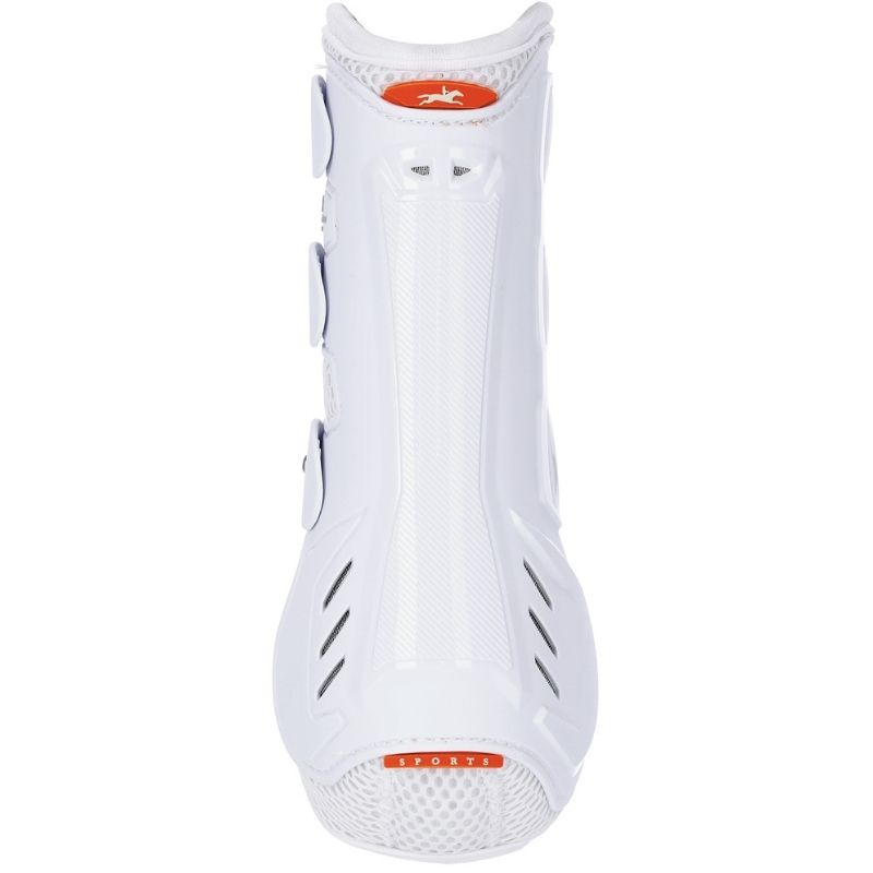 Dressyrskydd Air Flow Front Vit