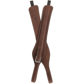 Stigläder Mono Wide Eccelente Brun Stigläder Mono Wide Eccelente Brun