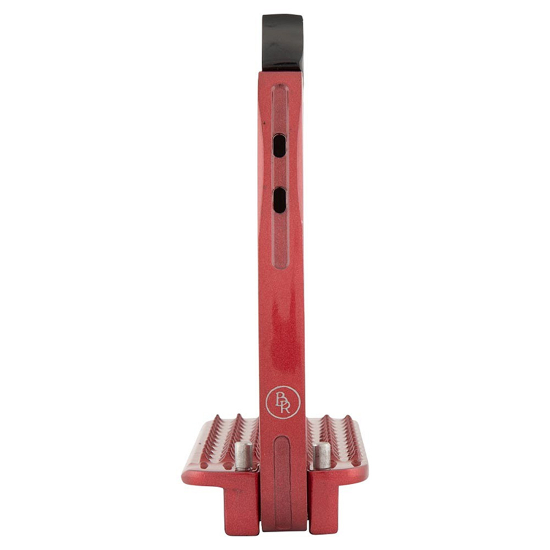 Stigbyglar Lavarone Svart/Röd