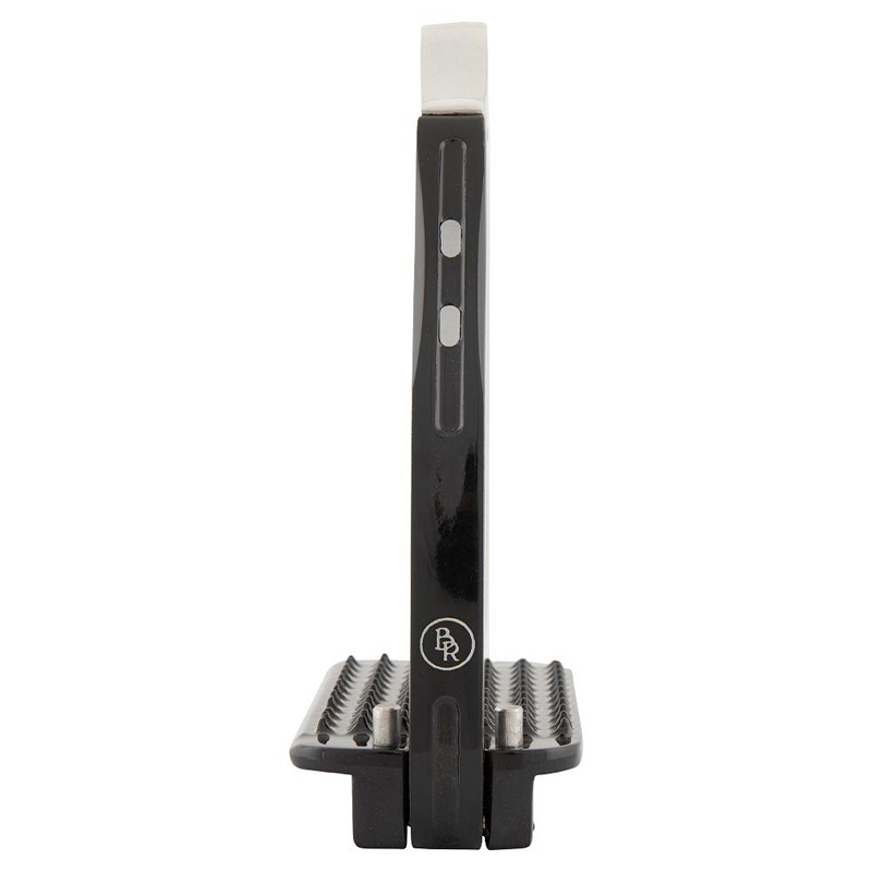 Stigbyglar Barn/Junior Lavarone Silver/Svart