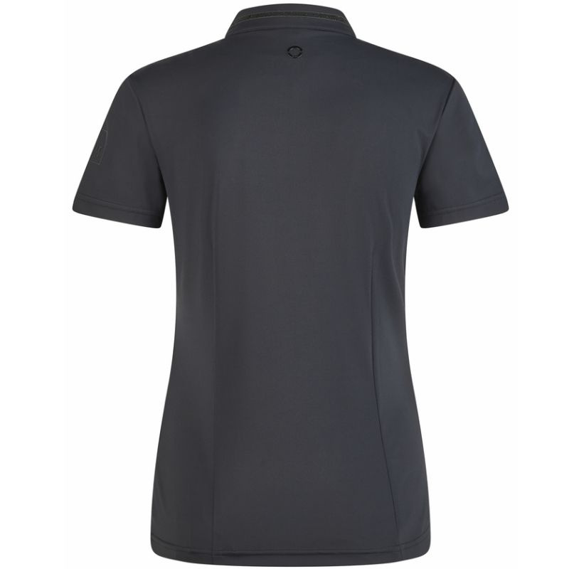 T-shirt Function Zip Selection Svart