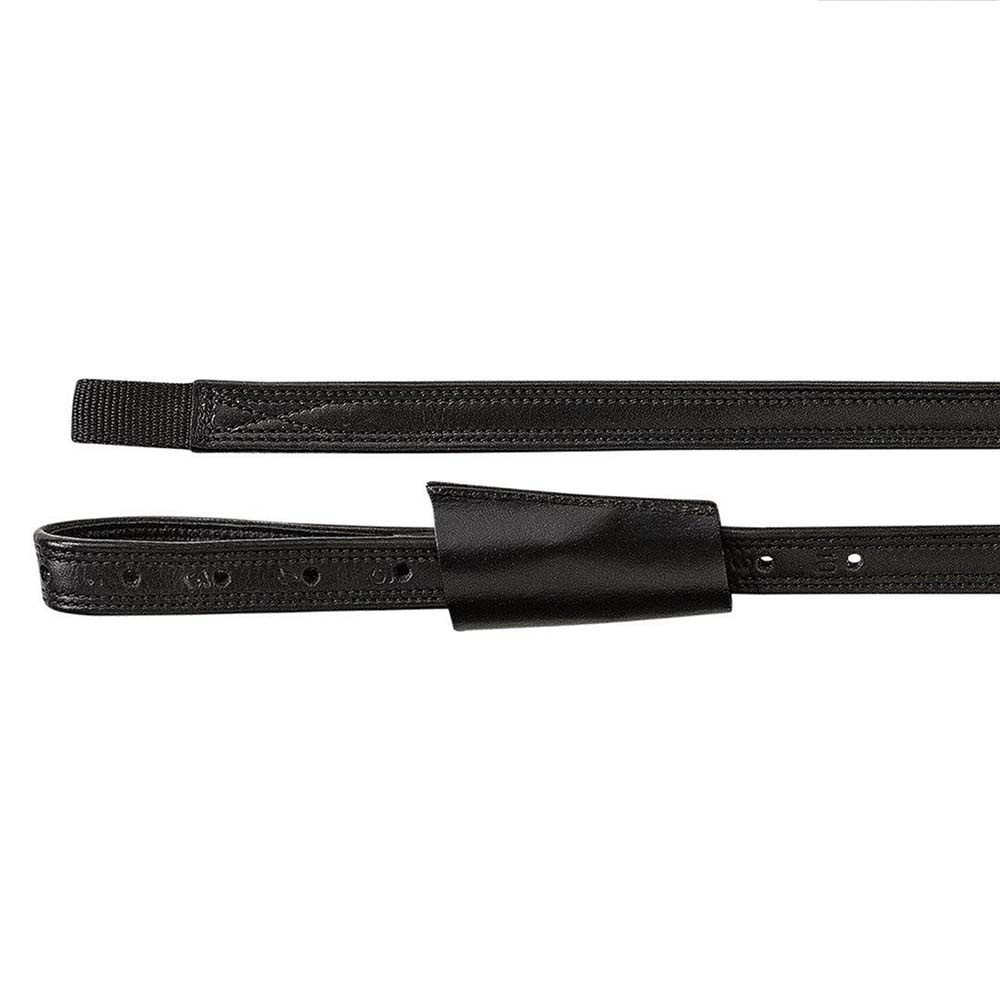 Stigläder Dressyr Supreme 25mm Svart