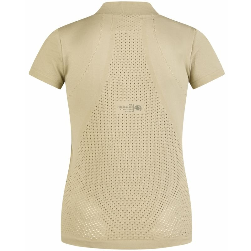 Ridtröja Knit Athleisure Beige