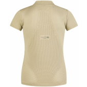 Ridtröja Knit Athleisure Beige Ridtröja Knit Athleisure Beige