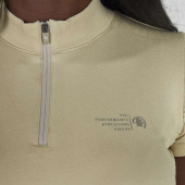 Ridtröja Knit Athleisure Beige Ridtröja Knit Athleisure Beige