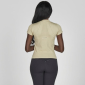 Ridtröja Knit Athleisure Beige Ridtröja Knit Athleisure Beige