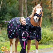Grimma och Grimskaft Isalyn Unicorn Svart Grimma och Grimskaft Isalyn Unicorn Svart