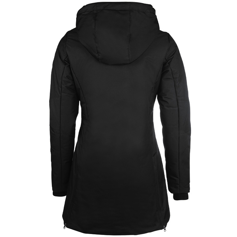 Ridkappa Elegant med Värmeslingor och Powerbank Svart 