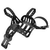 Gräsreducerare Korg Svart Gräsreducerare Korg Svart