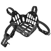 Gräsreducerare Korg Svart Gräsreducerare Korg Svart