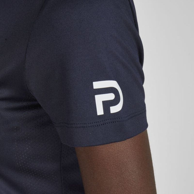 T-shirt Function Core Marinblå