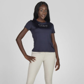 T-shirt Function Core Marinblå T-shirt Function Core Marinblå