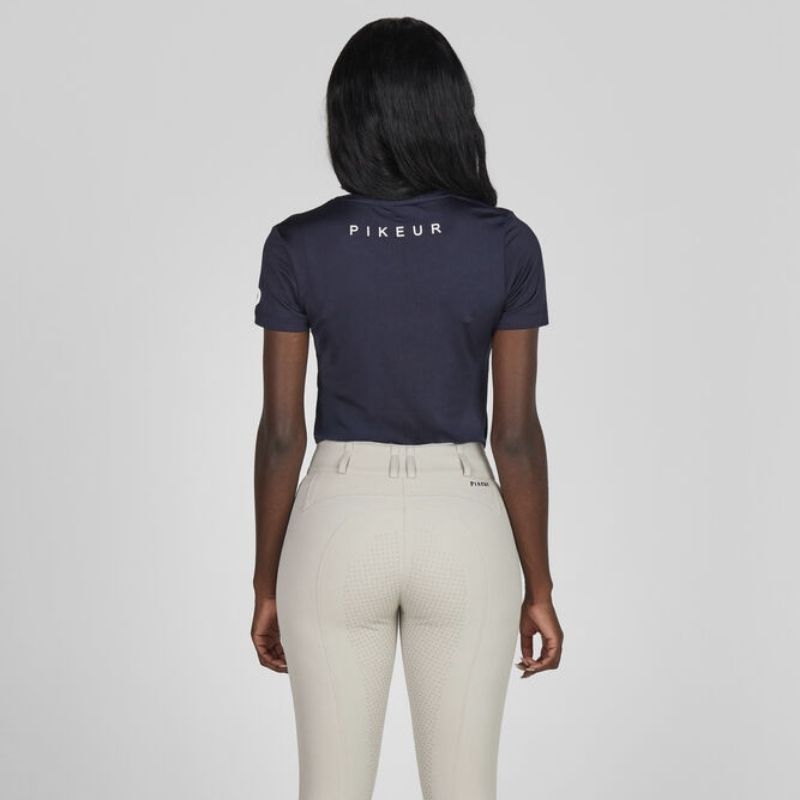 T-shirt Function Core Marinblå