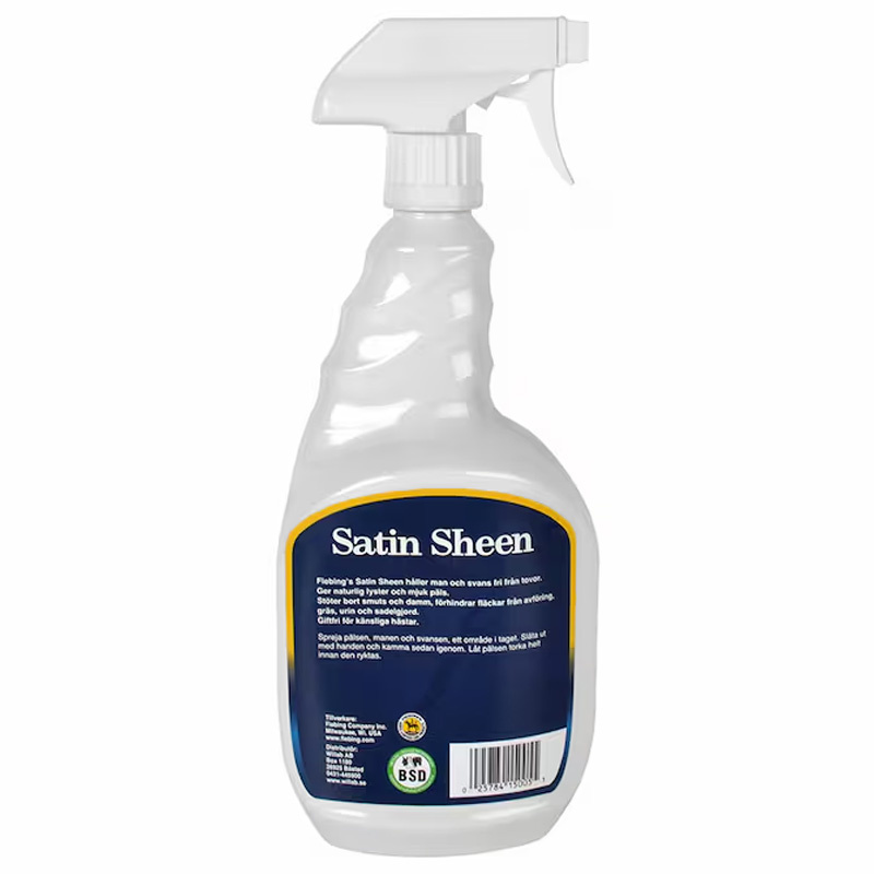 Pälsglans Satin Sheen 946ml