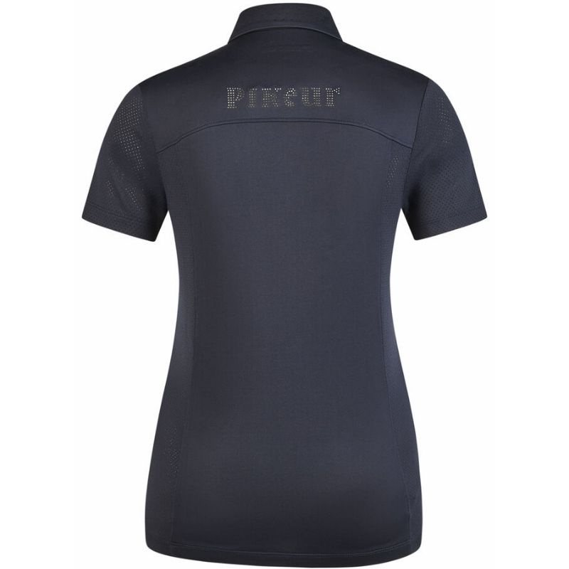 Pikétröja Core Marinblå