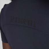 Pikétröja Core Marinblå Pikétröja Core Marinblå