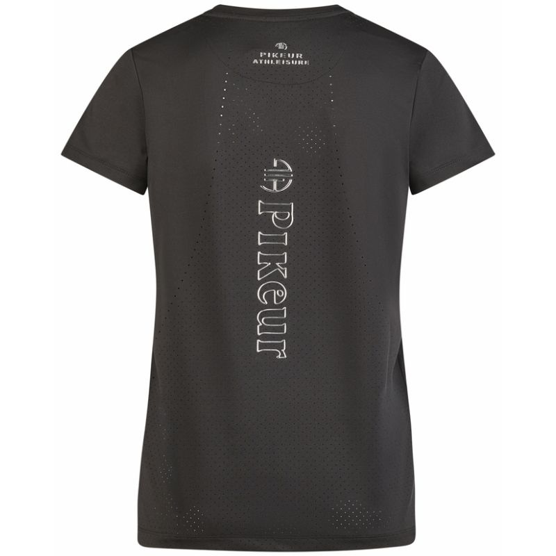 Ridtröja Function Athleisure Svart