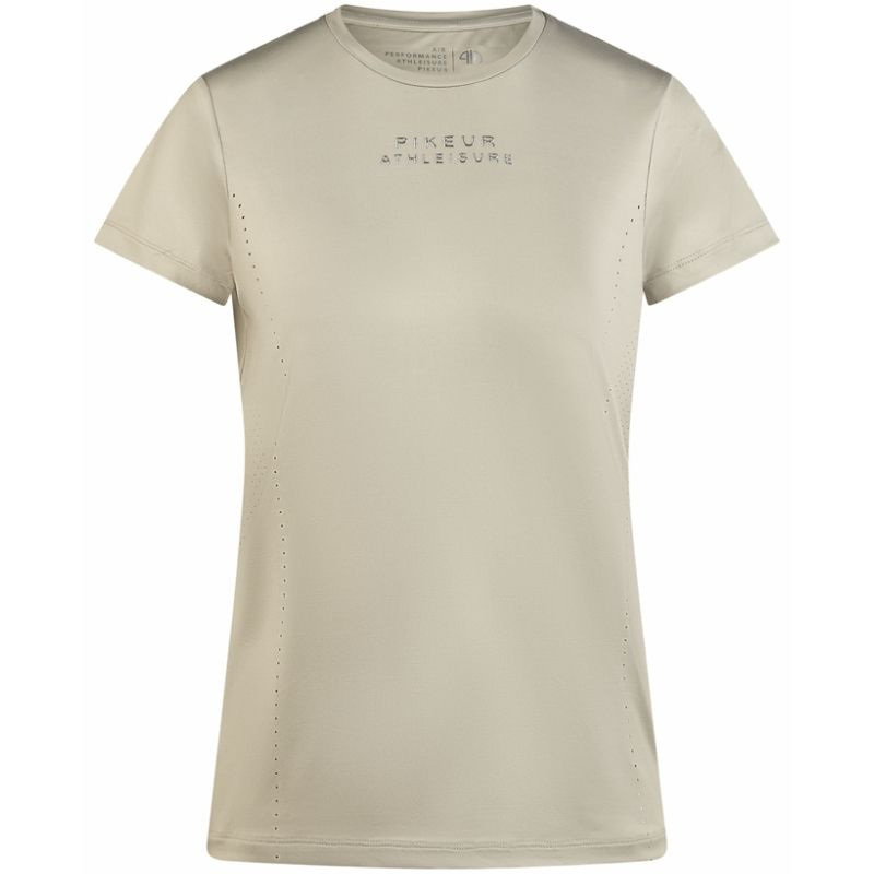 Ridtröja Function Athleisure Beige