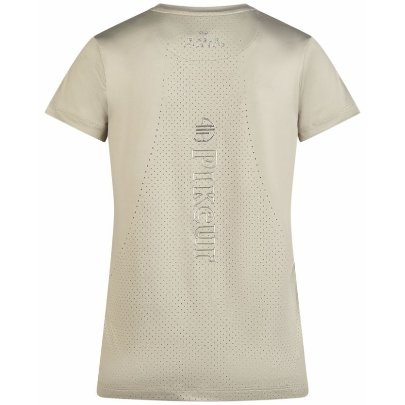 Ridtröja Function Athleisure Beige