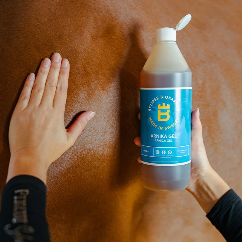 Arnika Gel 1L