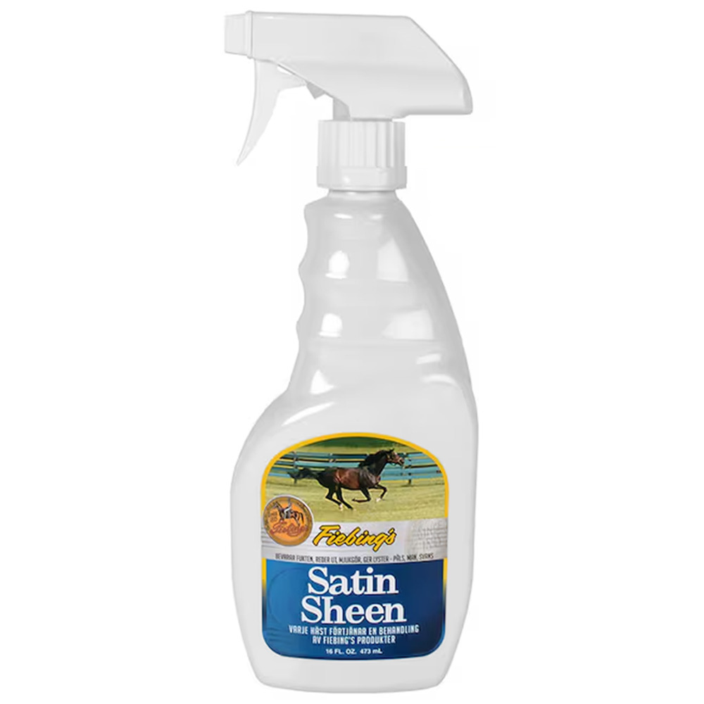 Pälsglans Satin Sheen 473ml