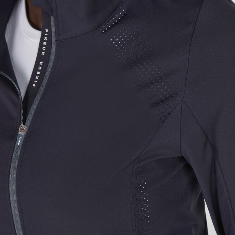 Funktionsjacka Core Marinblå