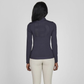 Funktionsjacka Core Marinblå Funktionsjacka Core Marinblå