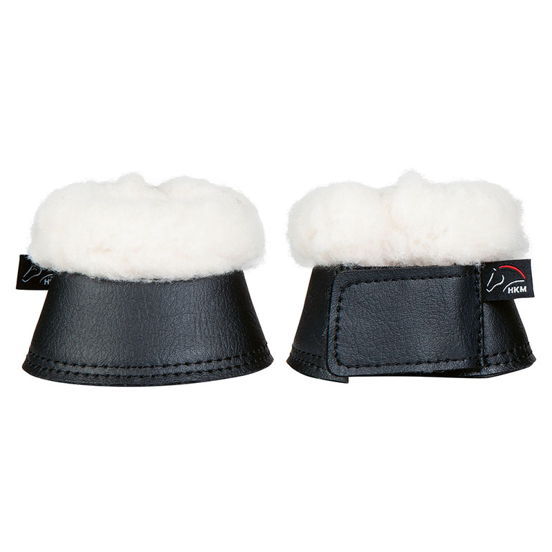 Boots Comfort Shetty Svart