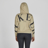 Huvtröja Athleisure Beige Huvtröja Athleisure Beige