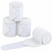 Benlindor Shetty Fleece 4-pack Vit Benlindor Shetty Fleece 4-pack Vit