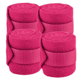 Benlindor Shetty Fleece 4-pack Rosa Benlindor Shetty Fleece 4-pack Rosa