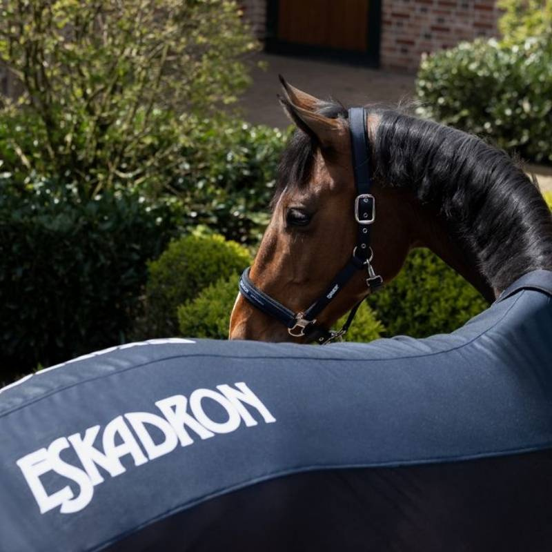 Flugtäcke Pro Cover Marinblå