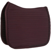 Dressyrschabrak Softline Vinröd Dressyrschabrak Softline Vinröd