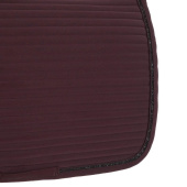 Dressyrschabrak Softline Vinröd Dressyrschabrak Softline Vinröd