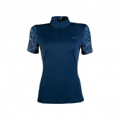 T-Shirt Monaco Style Marinblå