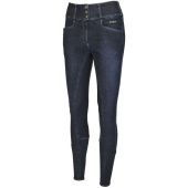 Ridbyxor Candela DuraGrip Jeans FG Marinblå Ridbyxor Candela DuraGrip Jeans FG Marinblå