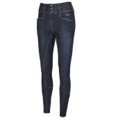 Ridbyxor Candela DuraGrip Jeans FG Marinblå Ridbyxor Candela DuraGrip Jeans FG Marinblå