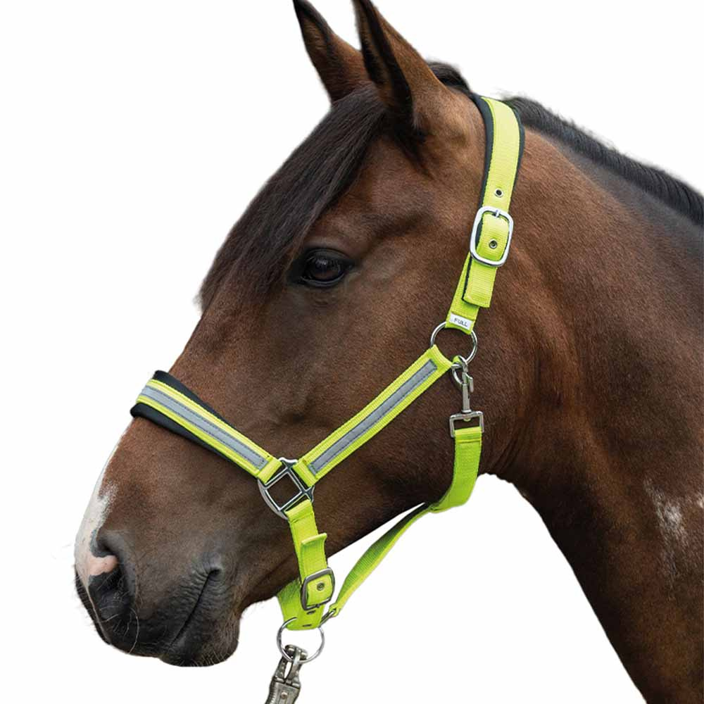 Grimma Reflective Gul/Silver 