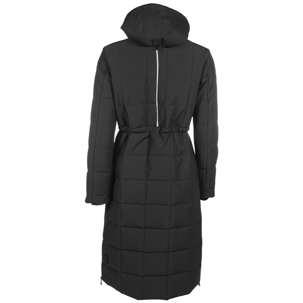 Ridkappa Honey med Ljuspaneler och Powerbank Svart 