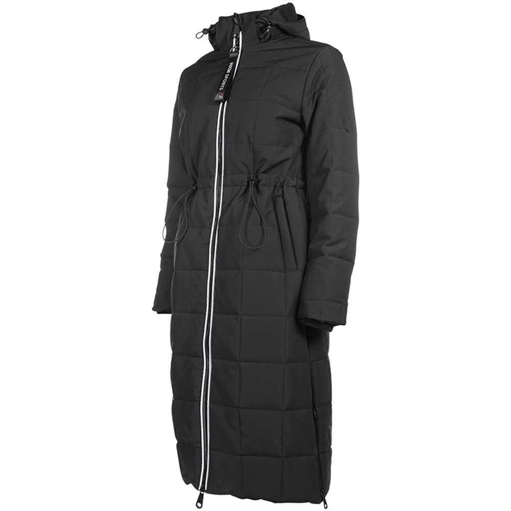 Ridkappa Honey med Ljuspaneler och Powerbank Svart 