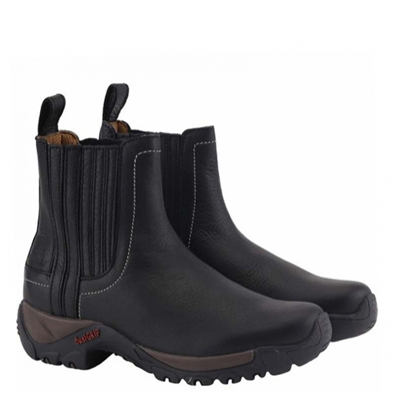 Jodhpurs Lugano Svart