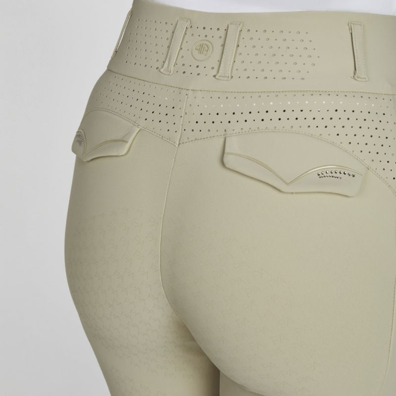 Ridbyxor Elin SD Summer Beige